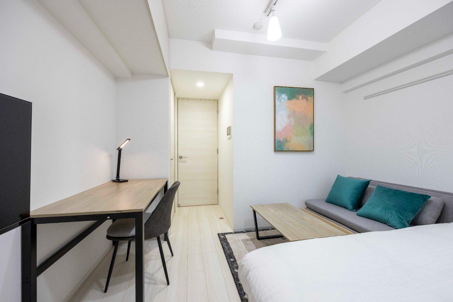 Prere Duque Omorimachi Ii Appartement