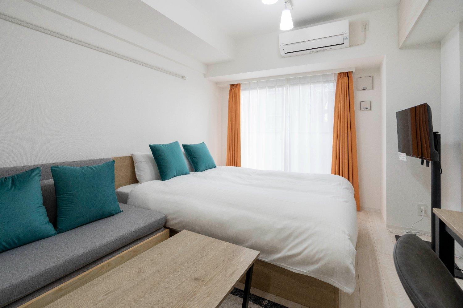 Appartement Prere Duque Omorimachi Ii Tōkyō