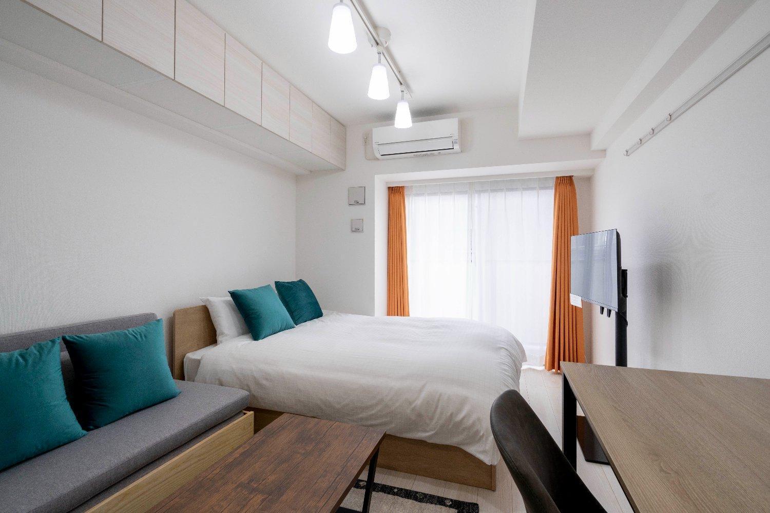 Prere Duque Omorimachi Ii Appartement *
