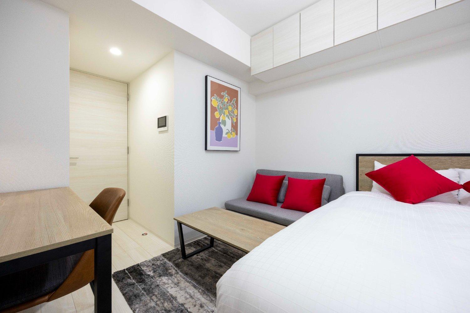 Appartement Prere Duque Omorimachi Ii Tōkyō