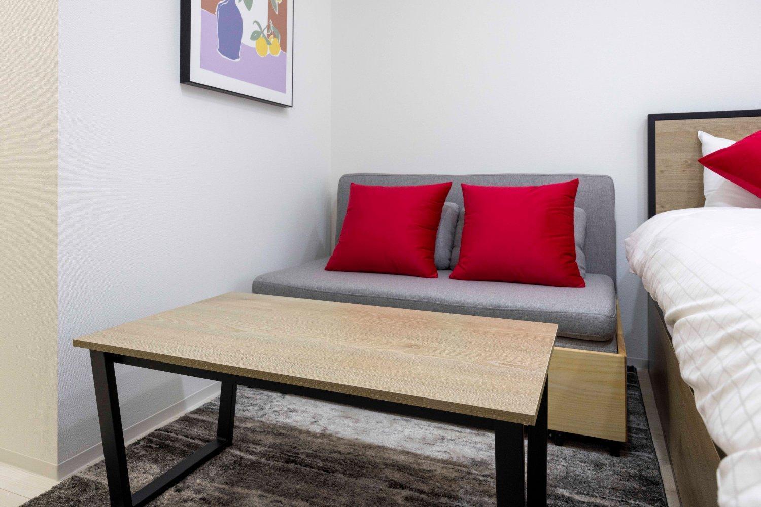 Prere Duque Omorimachi Ii Appartement