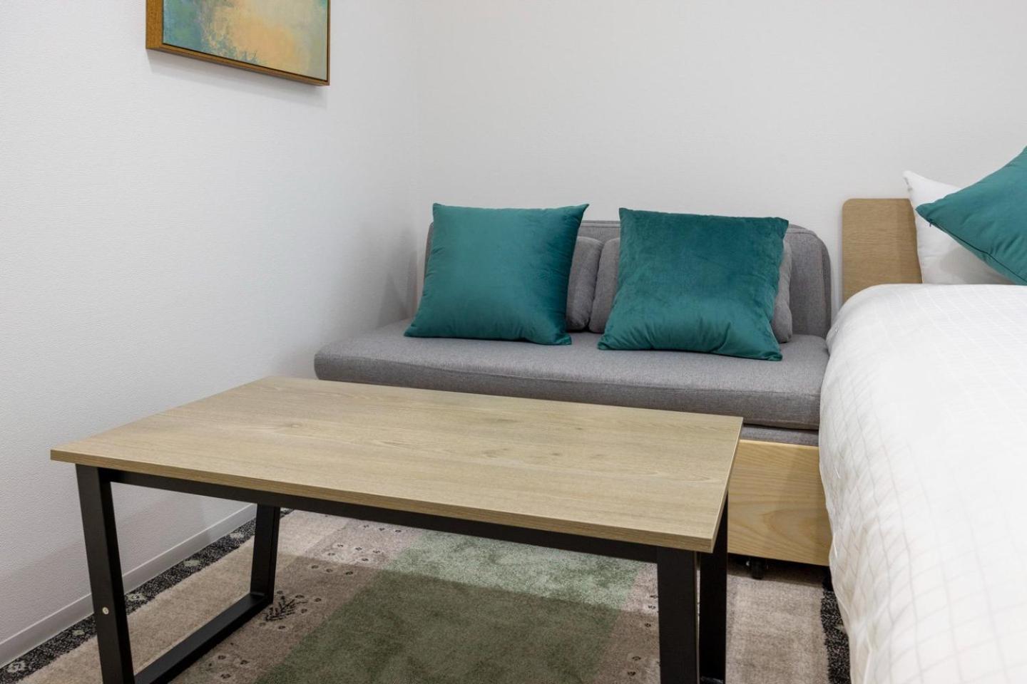 Appartement Prere Duque Omorimachi Ii Tōkyō