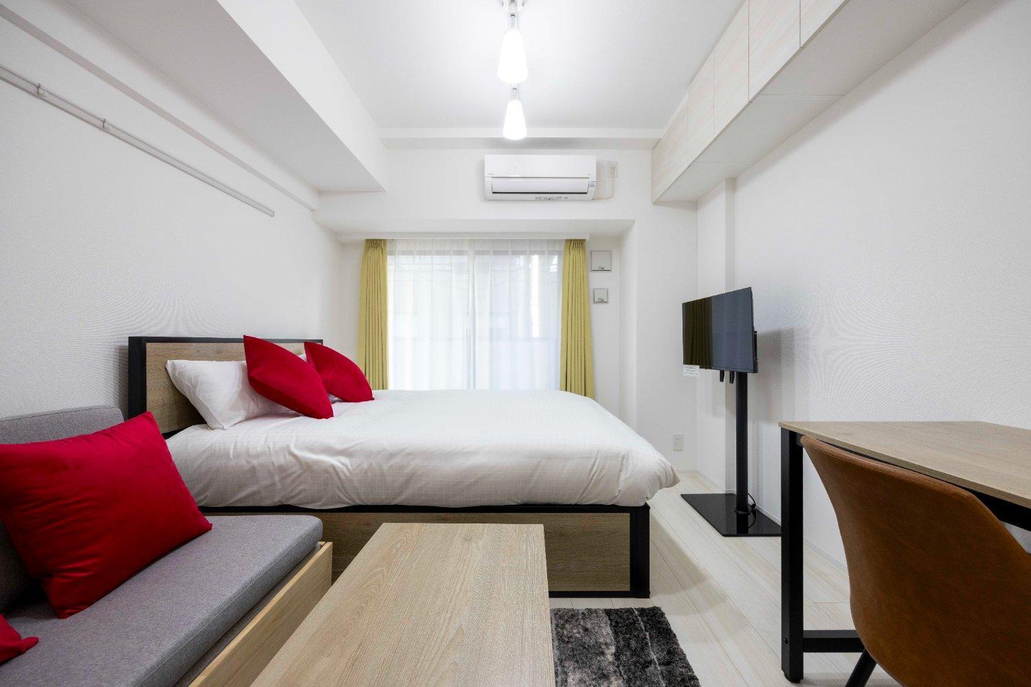 Appartement Prere Duque Omorimachi Ii Tōkyō