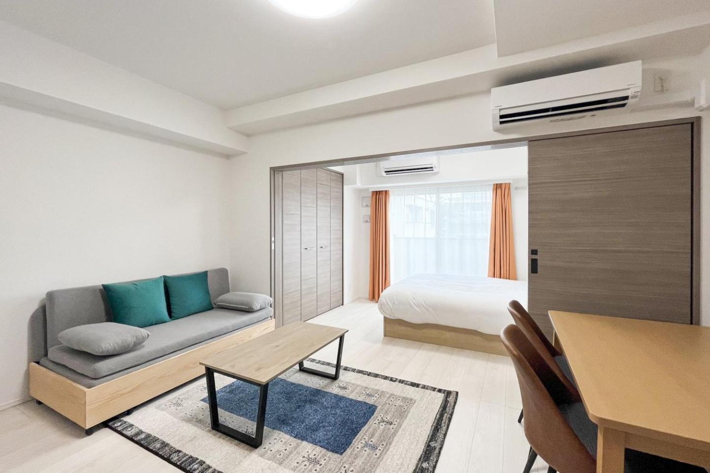 Appartement Prere Duque Omorimachi Ii *