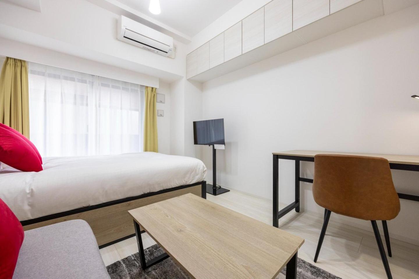 Appartement Prere Duque Omorimachi Ii Tōkyō