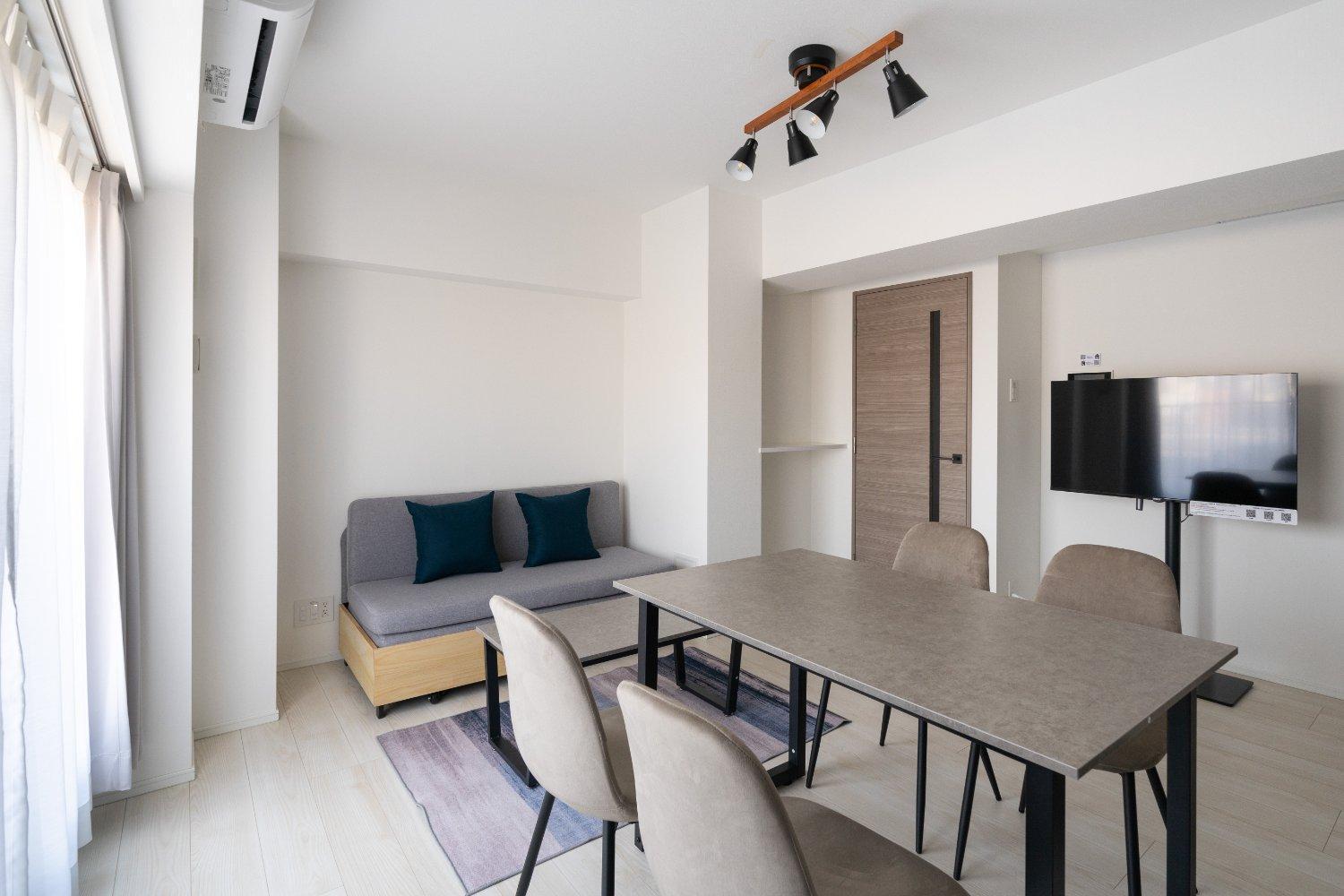 Appartement Prere Duque Omorimachi Ii *